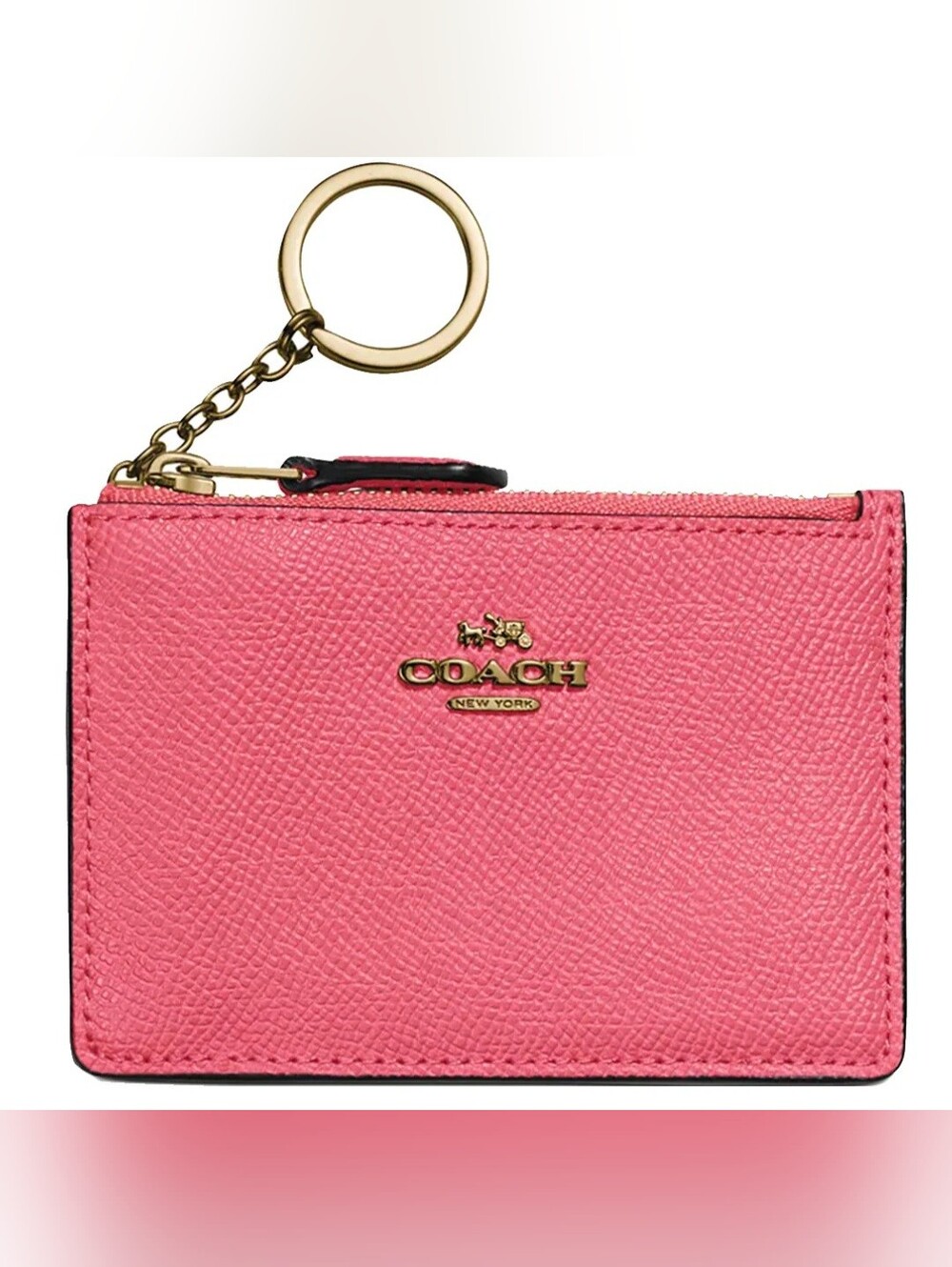 Coach Mini Skinny ID Case